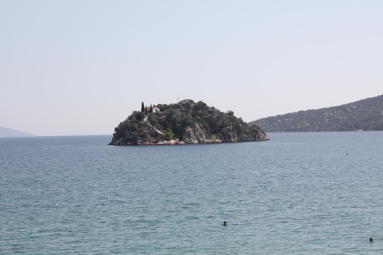 Poseidon Apartments Tolón Zewnętrze zdjęcie