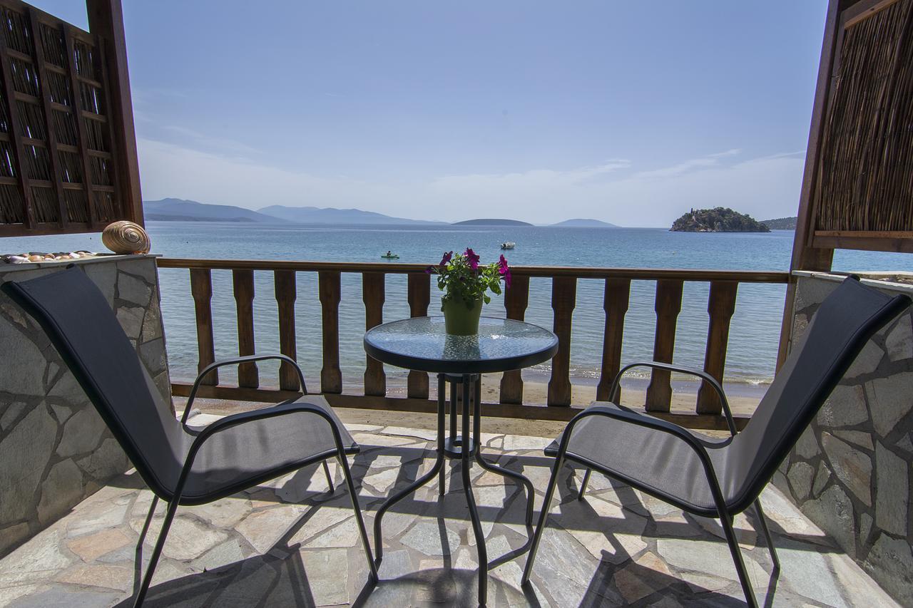 Poseidon Apartments Tolón Zewnętrze zdjęcie