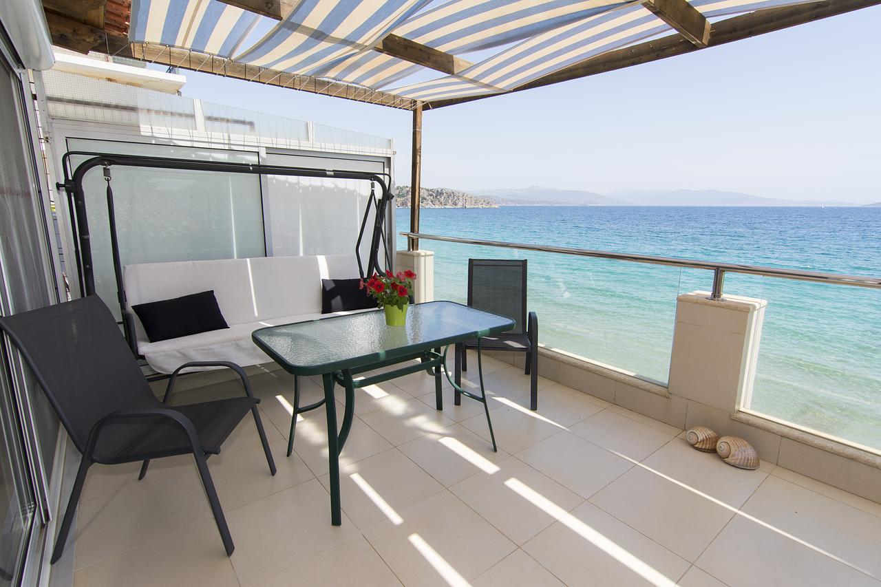 Poseidon Apartments Tolón Zewnętrze zdjęcie