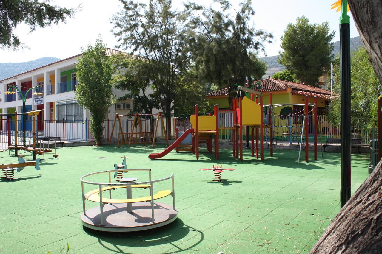 Poseidon Apartments Tolón Zewnętrze zdjęcie
