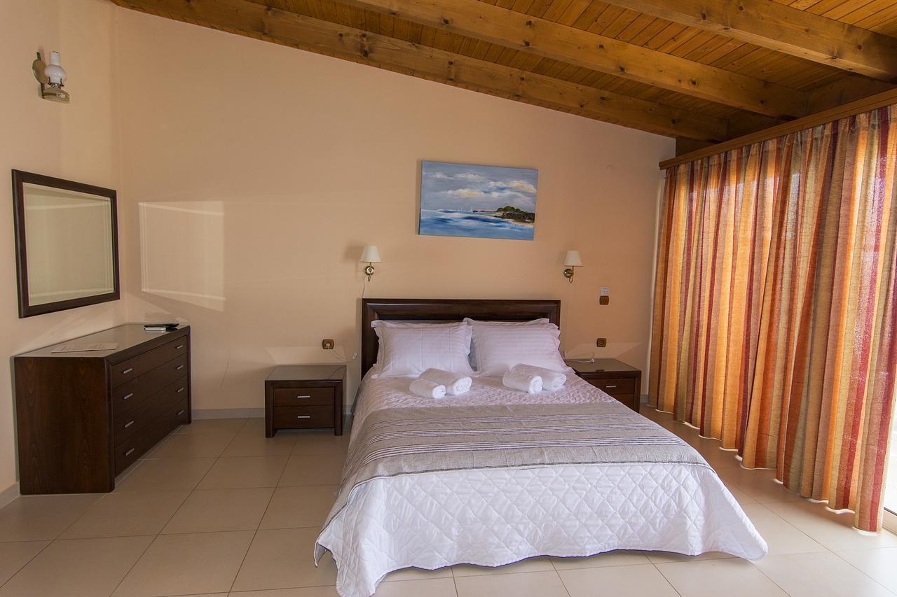 Poseidon Apartments Tolón Zewnętrze zdjęcie