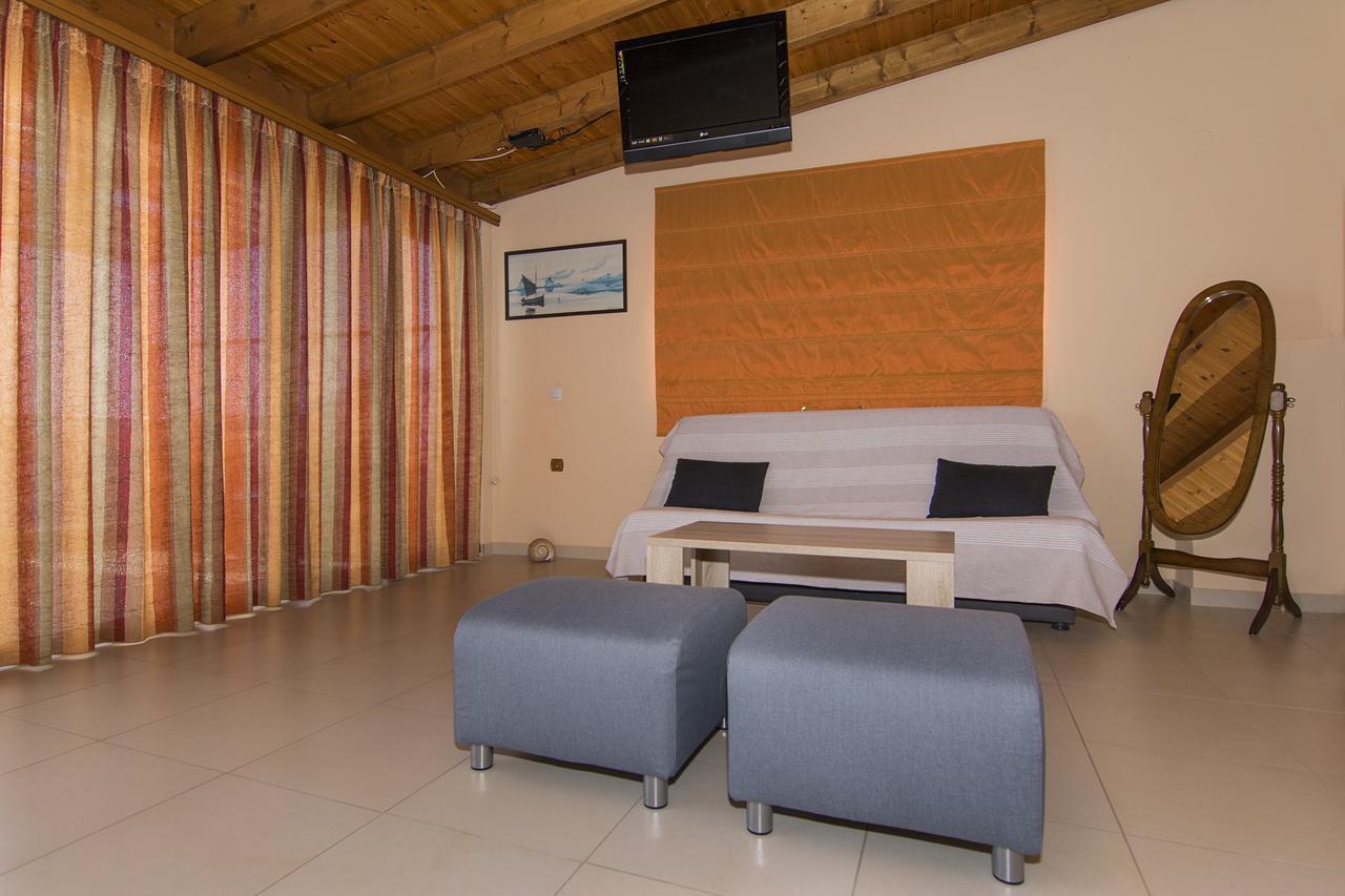 Poseidon Apartments Tolón Zewnętrze zdjęcie