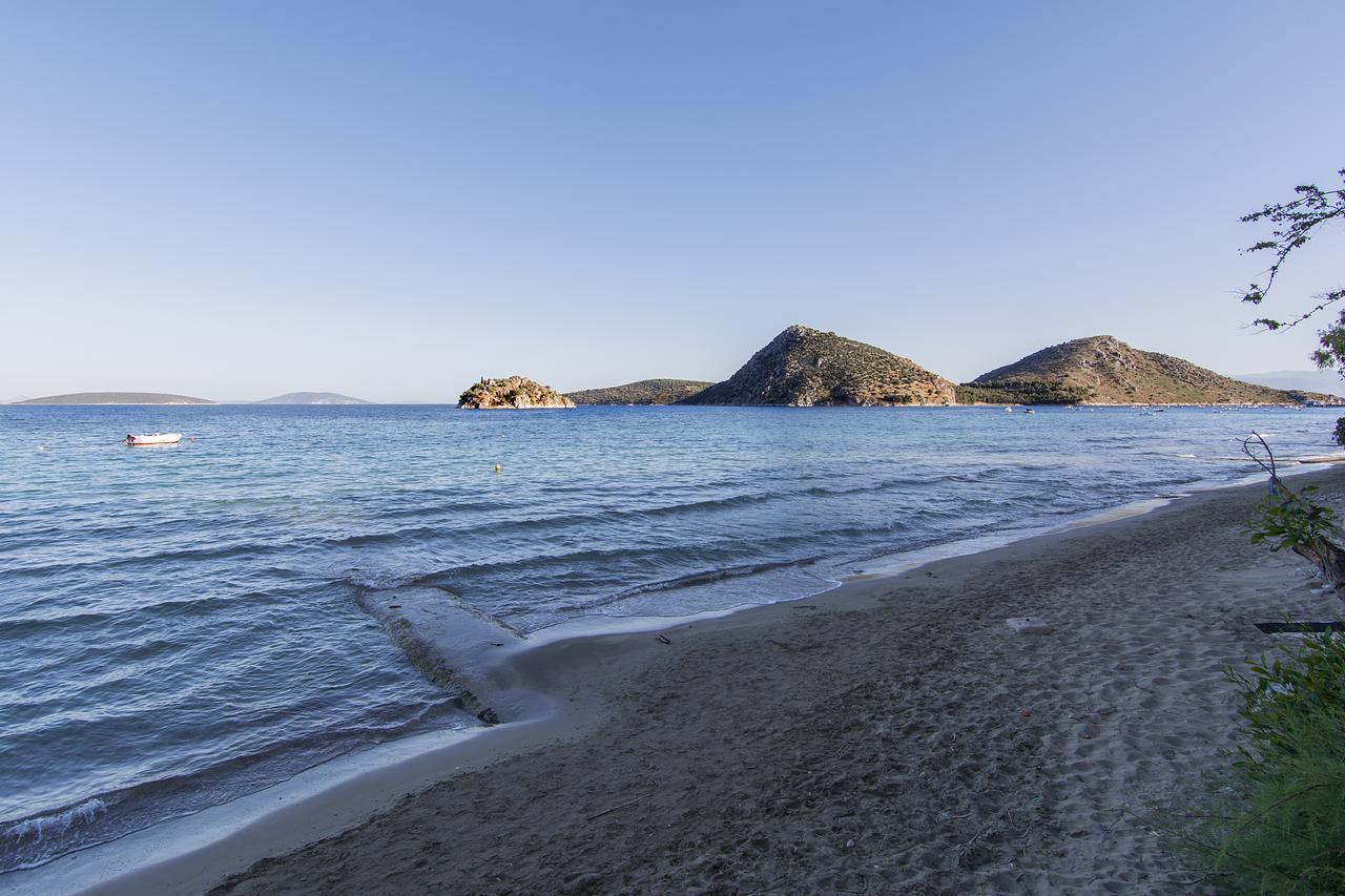 Poseidon Apartments Tolón Zewnętrze zdjęcie