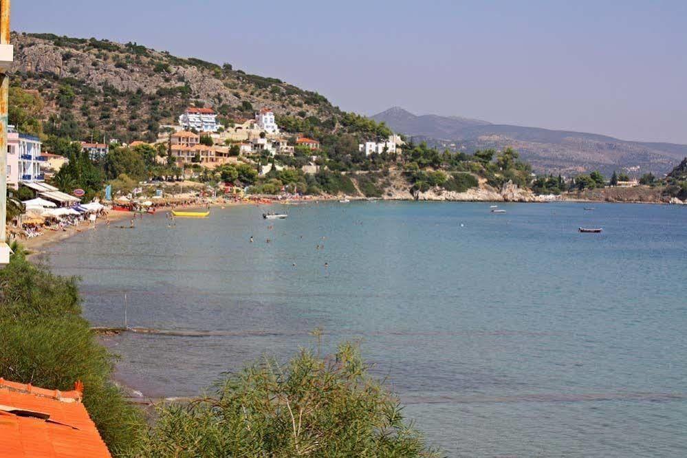 Poseidon Apartments Tolón Zewnętrze zdjęcie