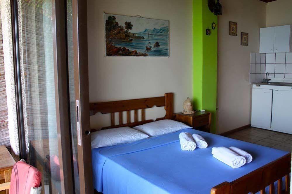Poseidon Apartments Tolón Zewnętrze zdjęcie