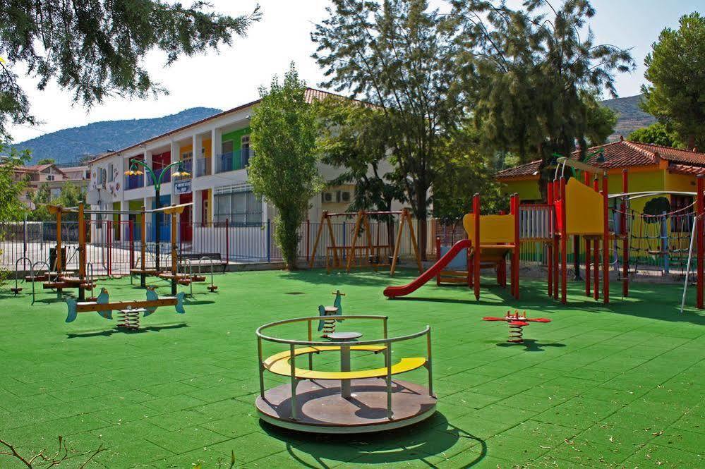 Poseidon Apartments Tolón Zewnętrze zdjęcie