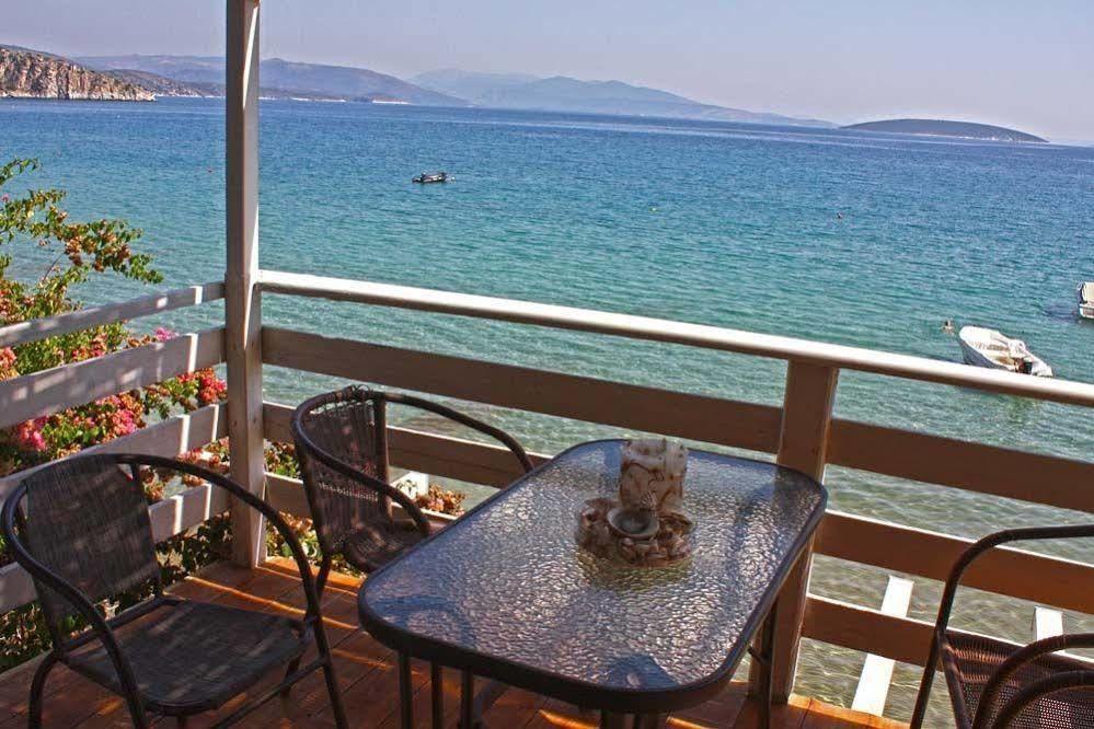 Poseidon Apartments Tolón Zewnętrze zdjęcie