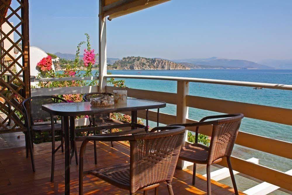 Poseidon Apartments Tolón Zewnętrze zdjęcie