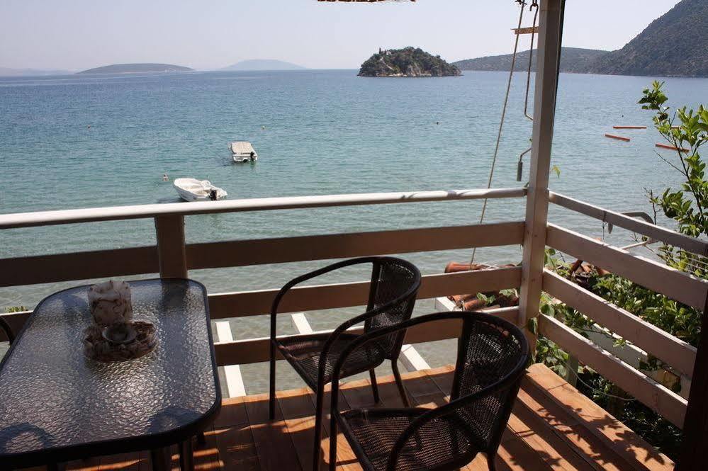 Poseidon Apartments Tolón Zewnętrze zdjęcie
