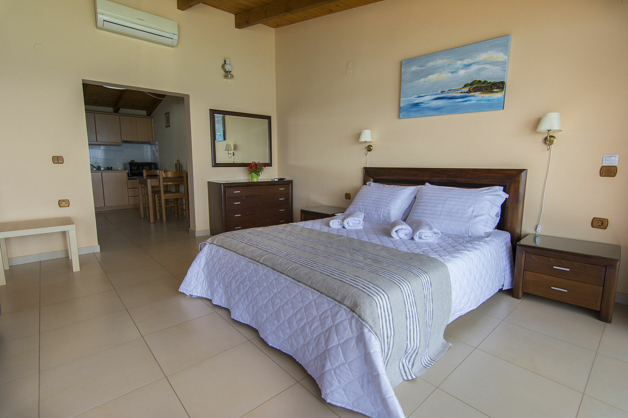 Poseidon Apartments Tolón Zewnętrze zdjęcie