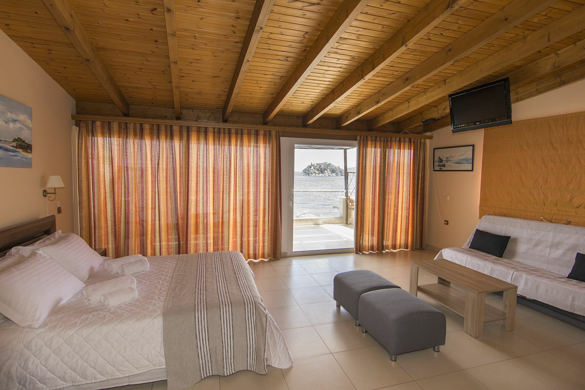 Poseidon Apartments Tolón Zewnętrze zdjęcie