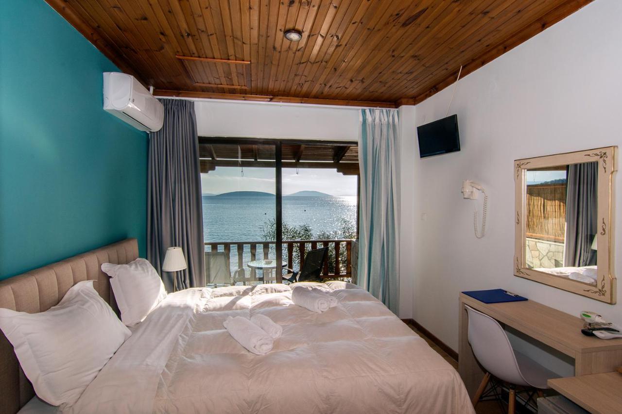 Poseidon Apartments Tolón Zewnętrze zdjęcie