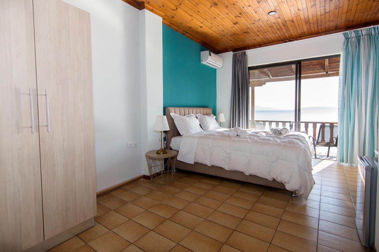 Poseidon Apartments Tolón Zewnętrze zdjęcie