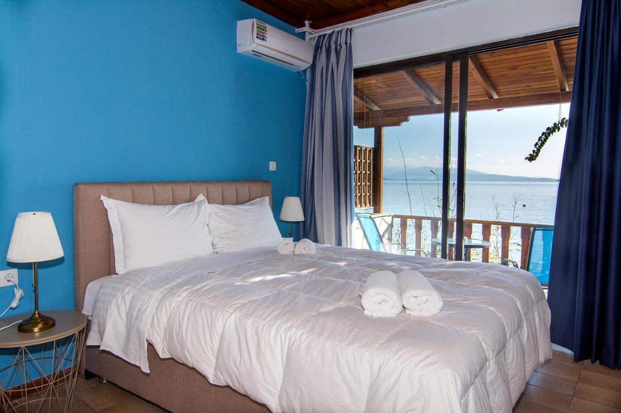 Poseidon Apartments Tolón Zewnętrze zdjęcie