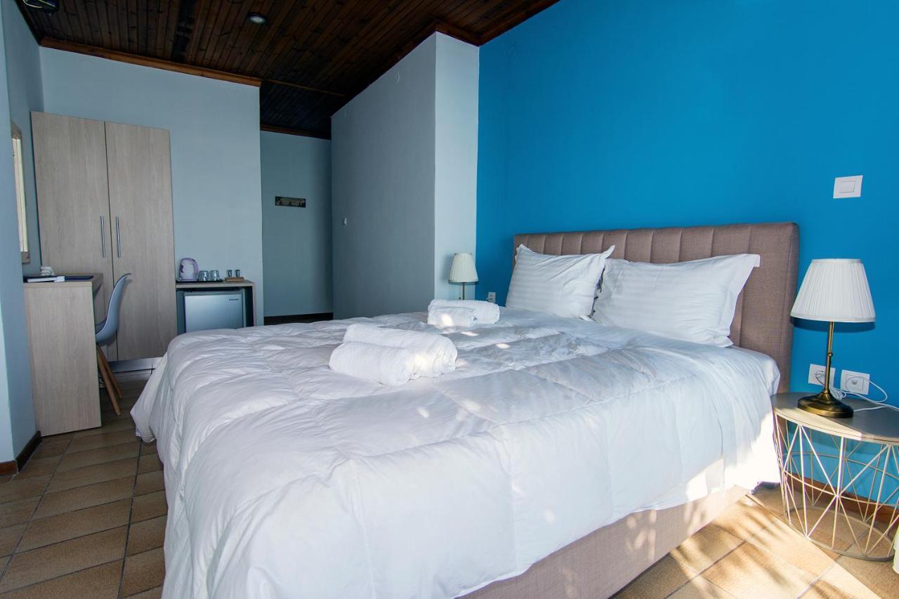 Poseidon Apartments Tolón Zewnętrze zdjęcie