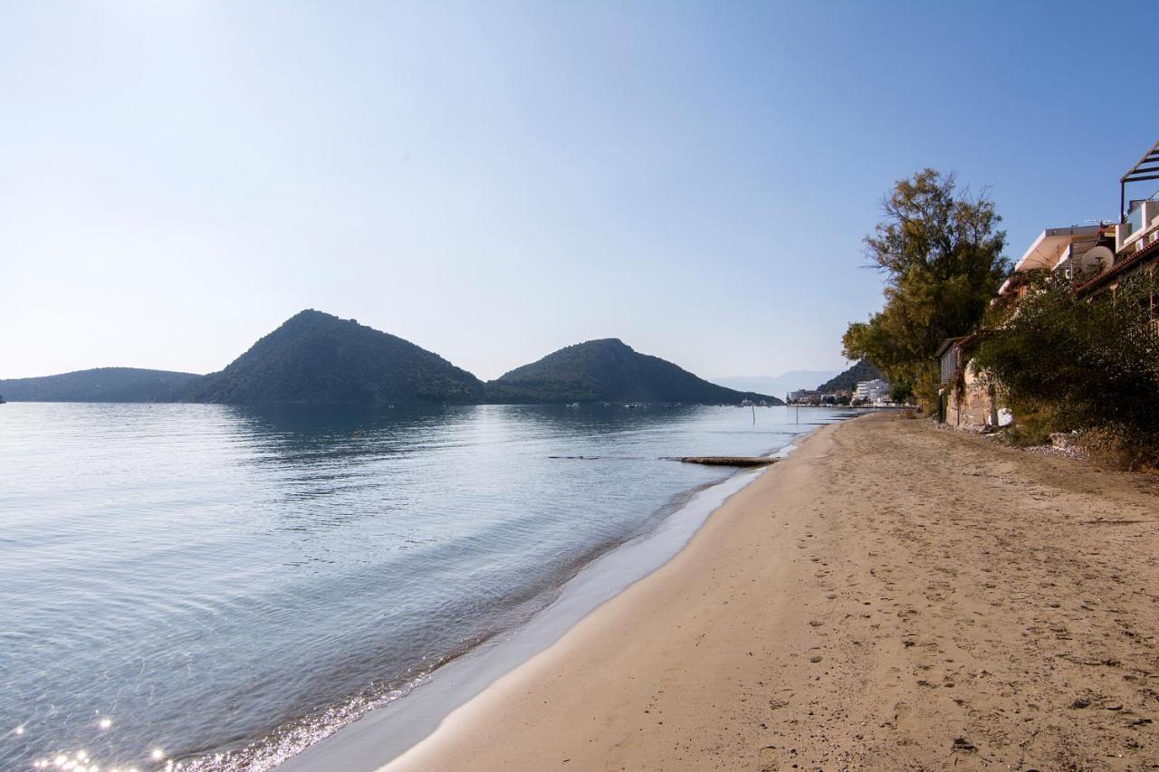 Poseidon Apartments Tolón Zewnętrze zdjęcie