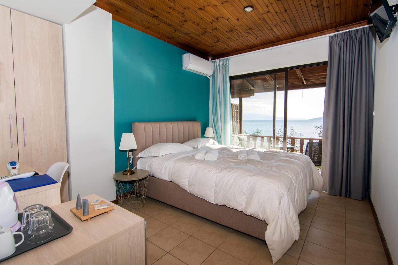 Poseidon Apartments Tolón Zewnętrze zdjęcie