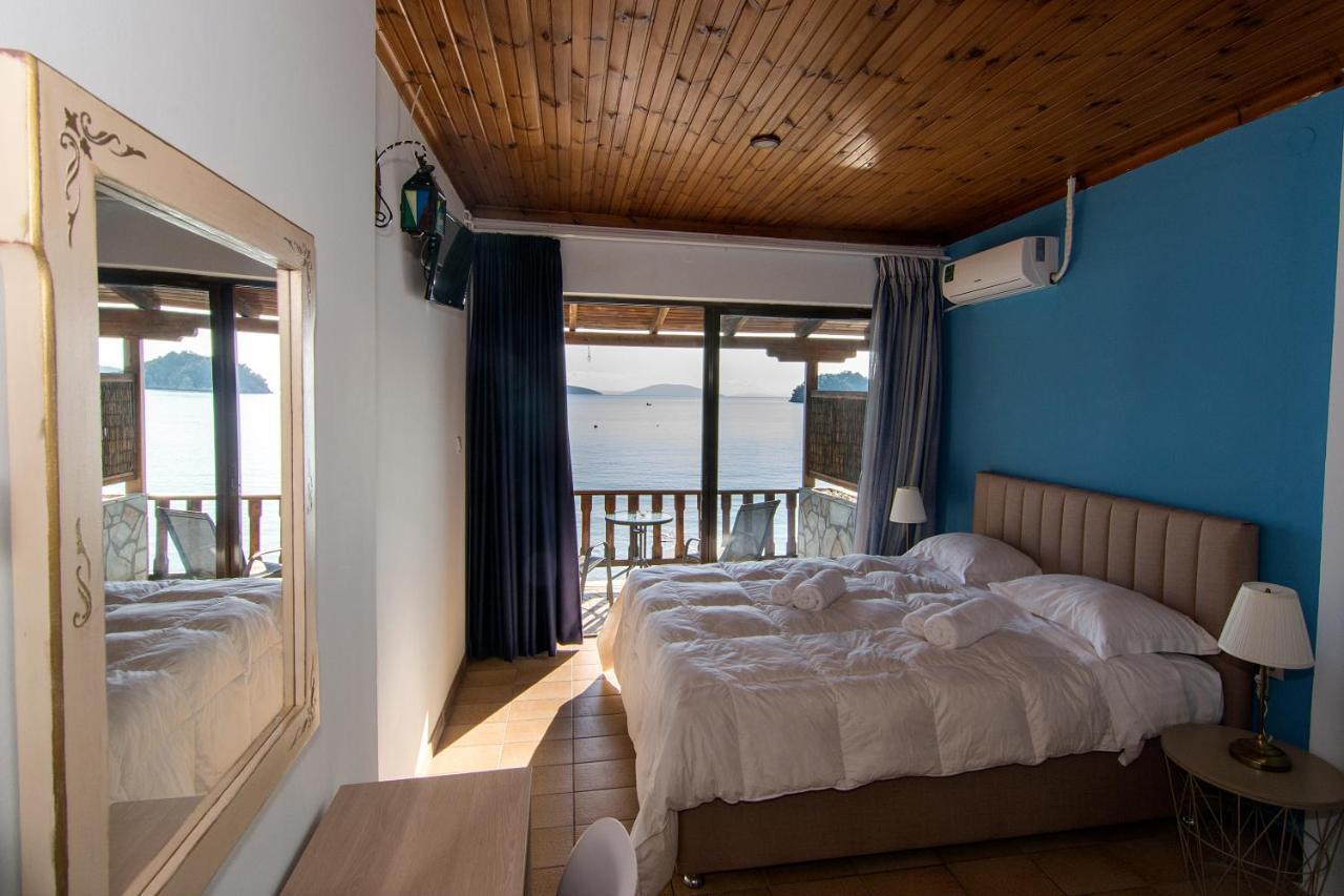 Poseidon Apartments Tolón Zewnętrze zdjęcie