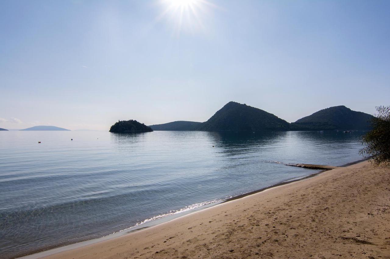 Poseidon Apartments Tolón Zewnętrze zdjęcie