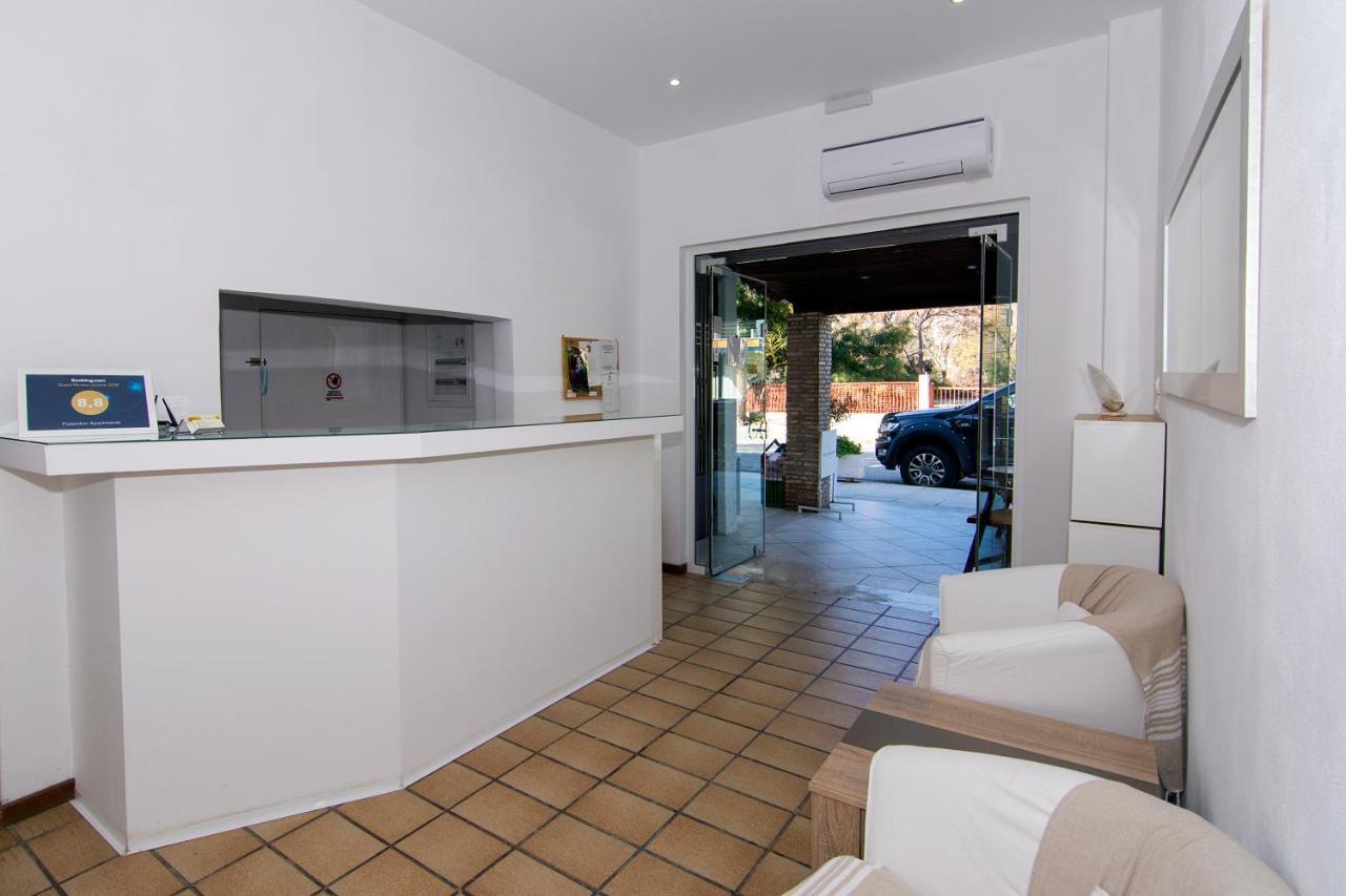 Poseidon Apartments Tolón Zewnętrze zdjęcie