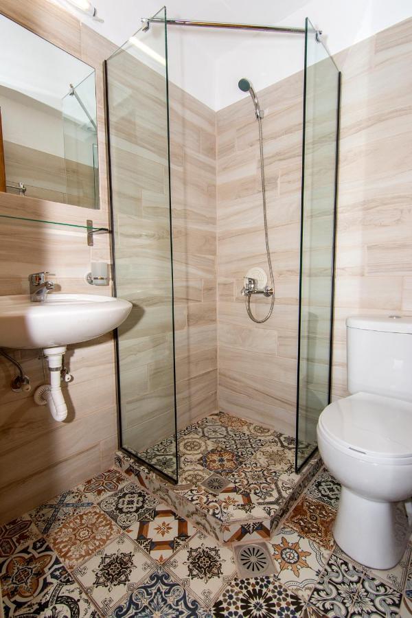 Poseidon Apartments Tolón Zewnętrze zdjęcie
